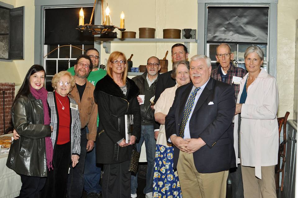 





November 2019: Annual Governor's Dinner